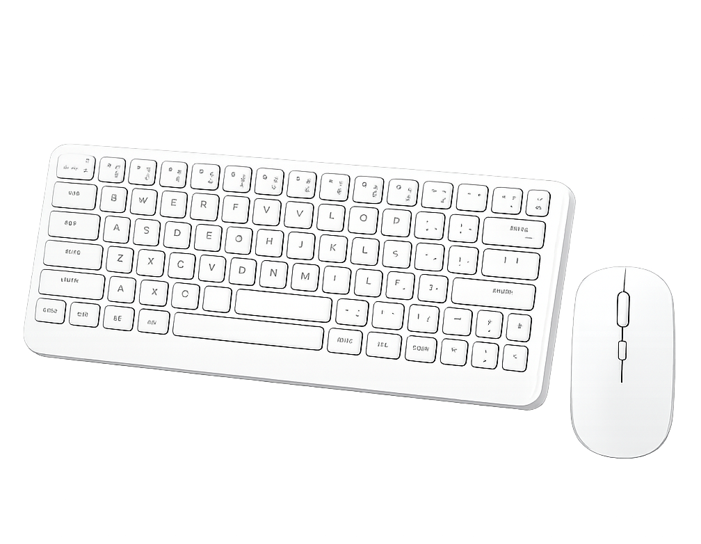 Mini Bluetooth Keyboard for iPad & Tablet