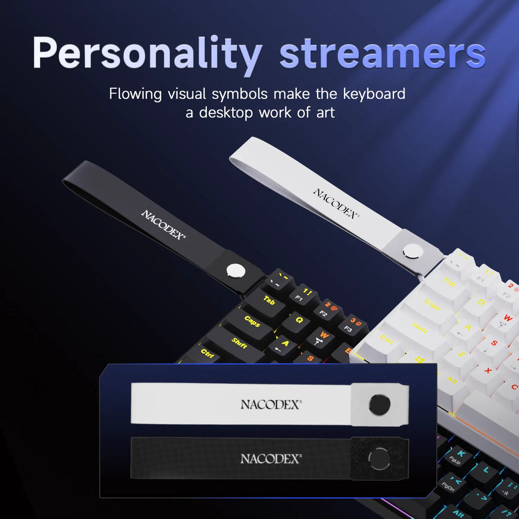 Ajazz NK61 Gaming Keyboard — 60%