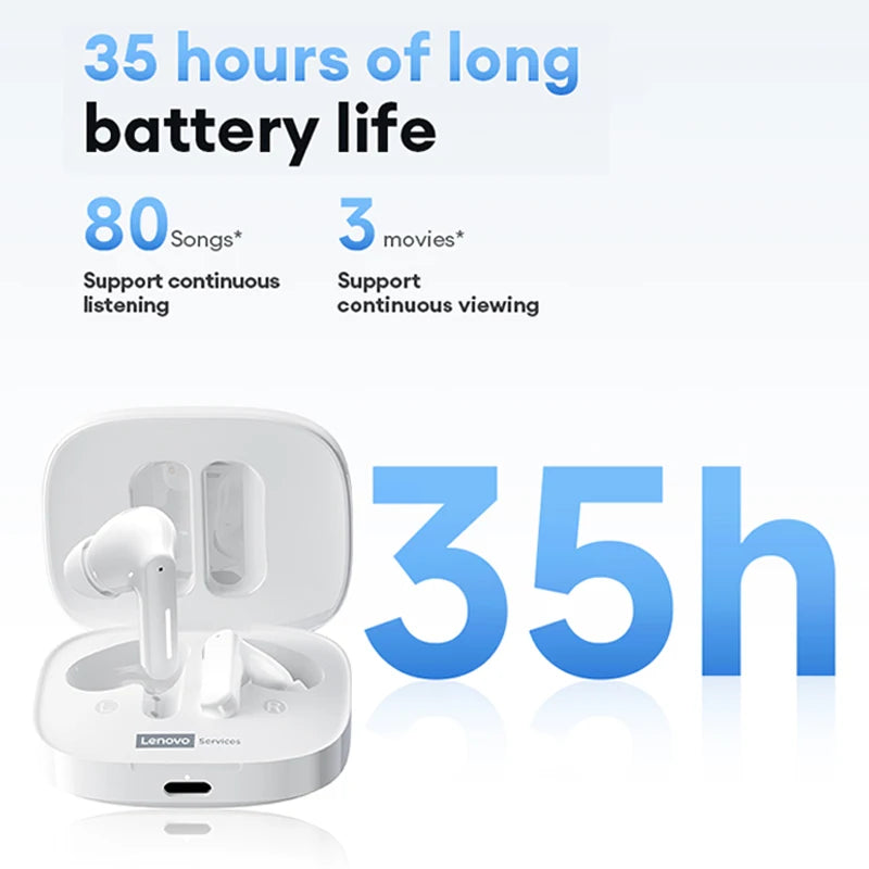 Lenovo LE209 Wireless Earbuds