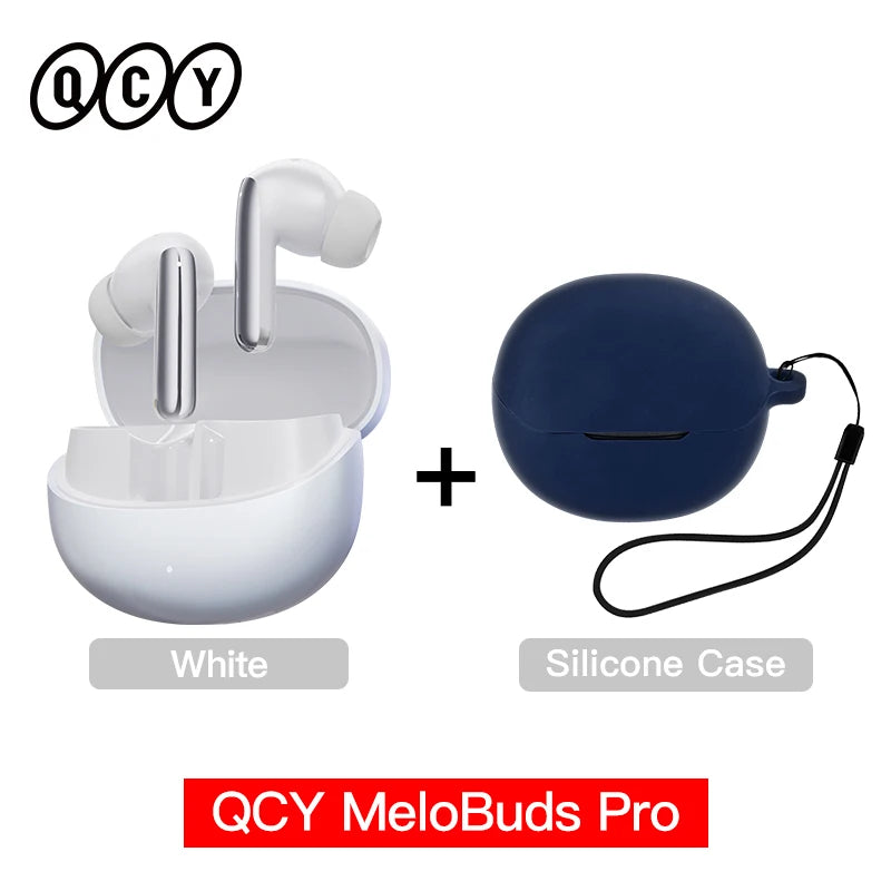 QCY MeloBuds Pro ANC