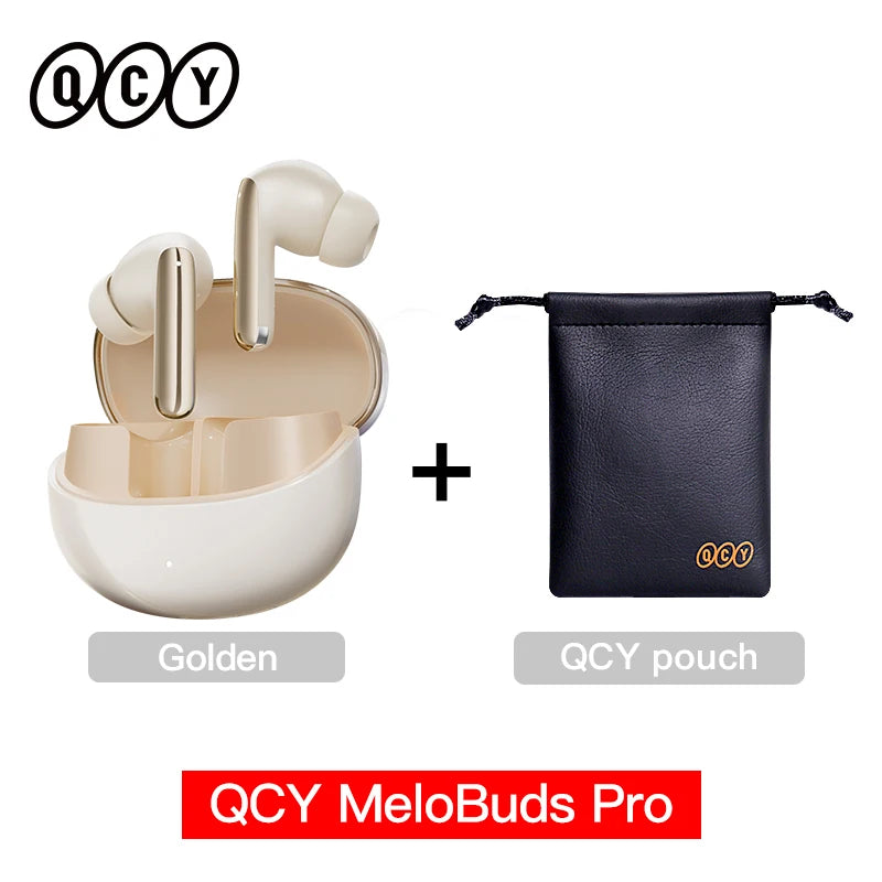 QCY MeloBuds Pro ANC