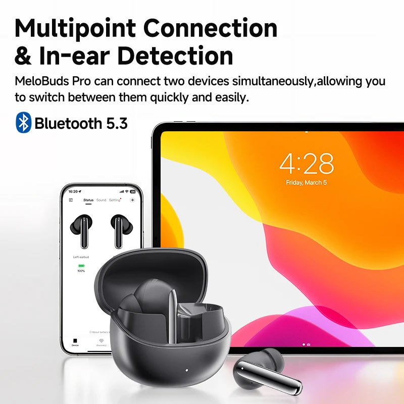 QCY MeloBuds Pro ANC