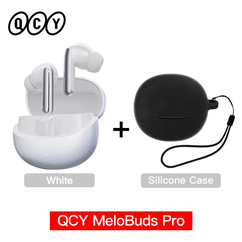 QCY MeloBuds Pro ANC