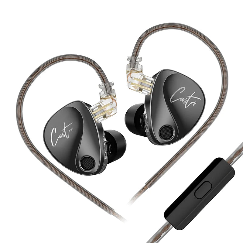 KZ Castor HiFi In-Ear Earphones