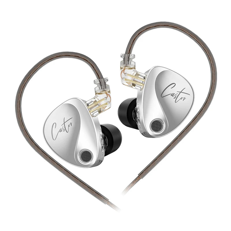KZ Castor HiFi In-Ear Earphones