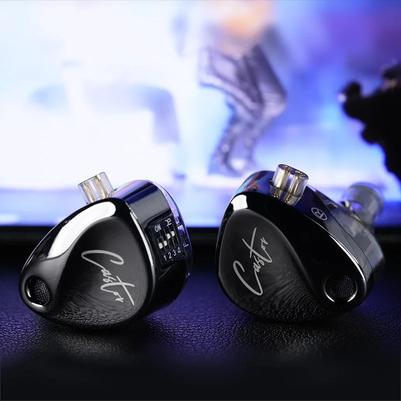 KZ Castor HiFi In-Ear Earphones