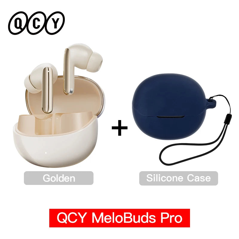 QCY MeloBuds Pro ANC
